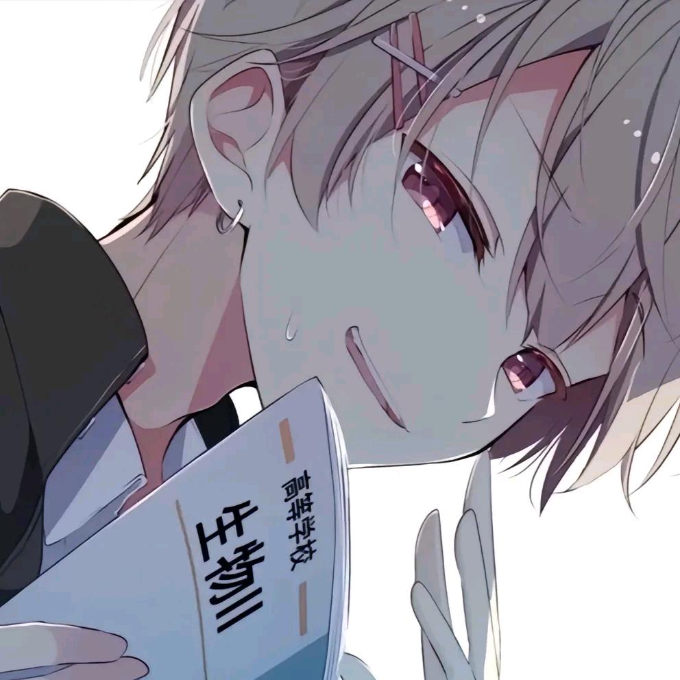 天才少年~