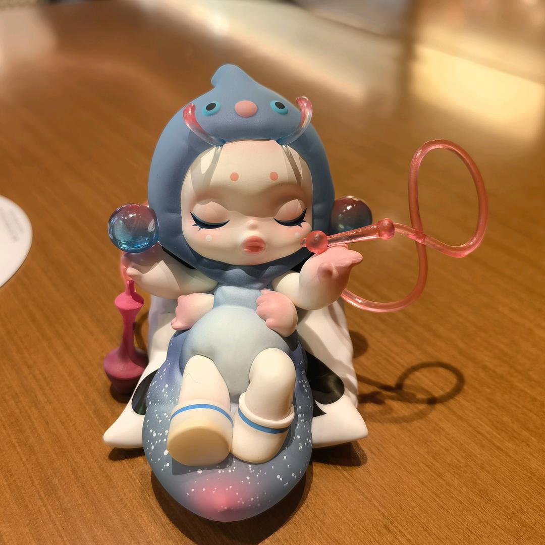 听说小猪变地瓜了