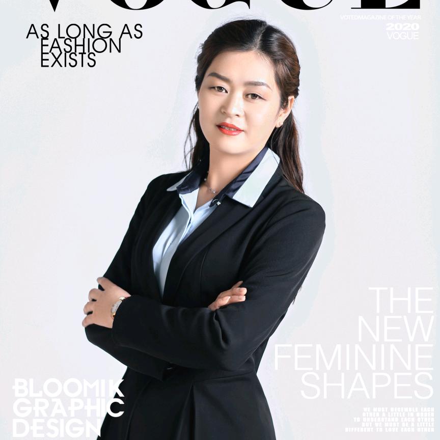 客房管家  兰姐