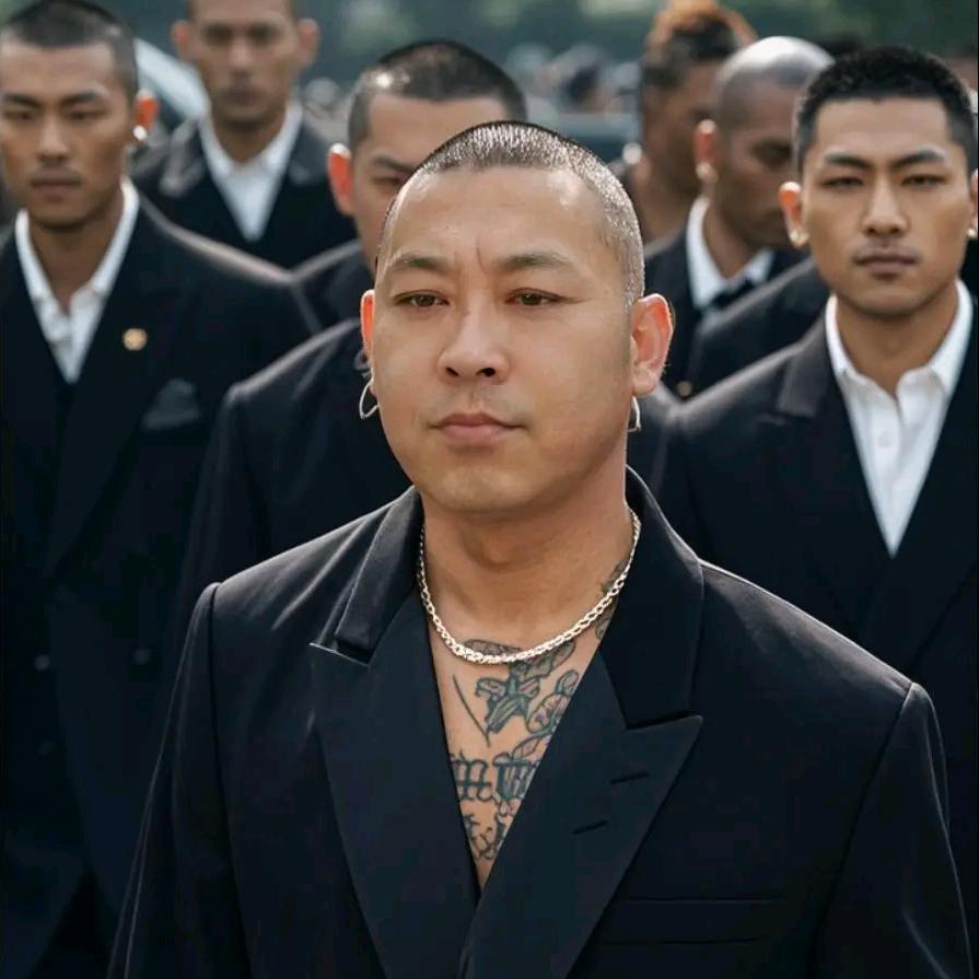 （海阔天空，任我行）