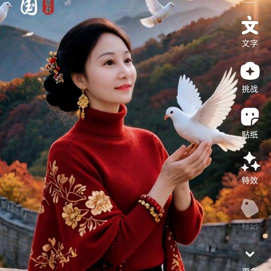 自由飞翔