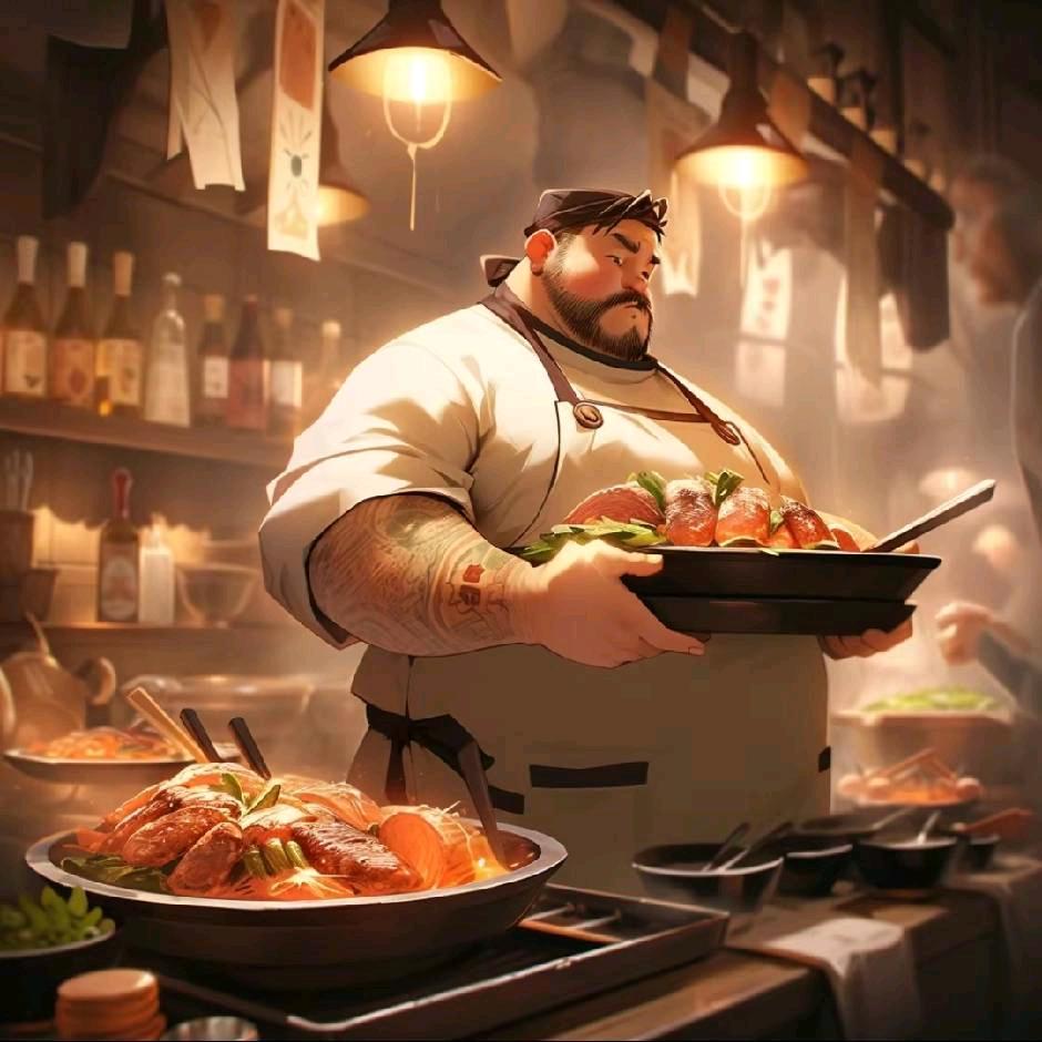 东北味道__熏酱