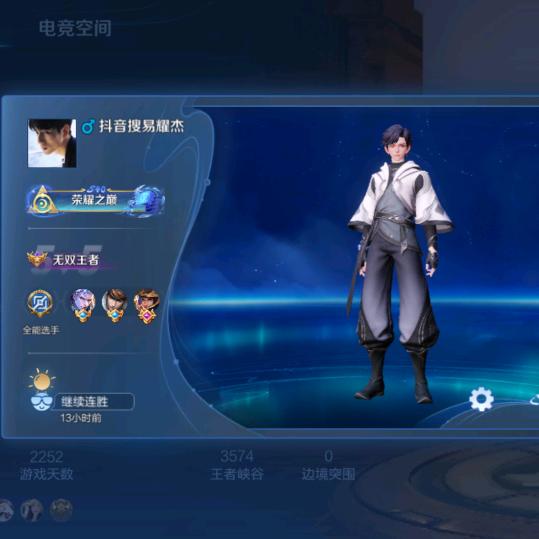 易耀杰