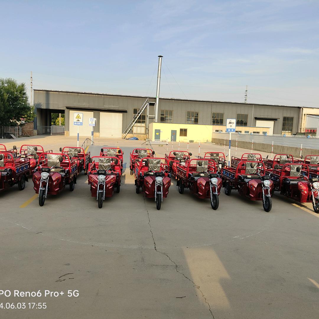 武城德武通达专业培训摩托车