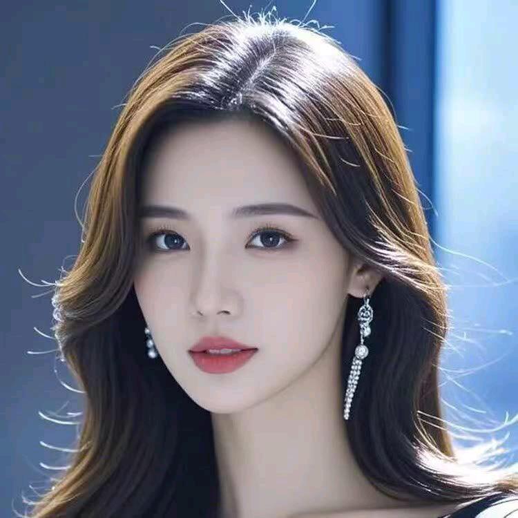 乔丹美女头像