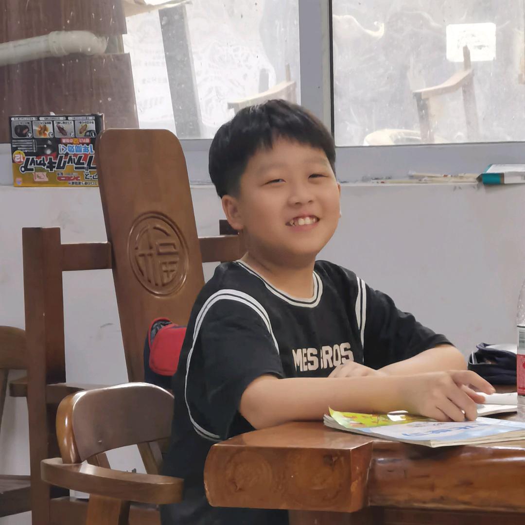 学英语的戴小胖（台州）