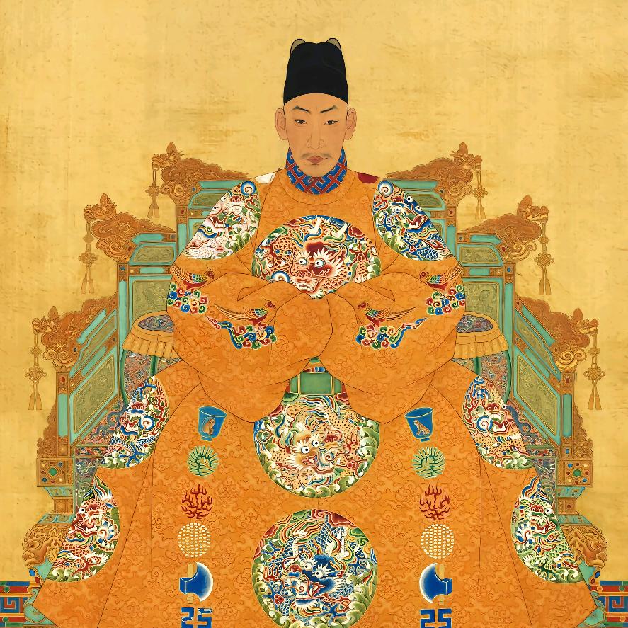 朱厚照