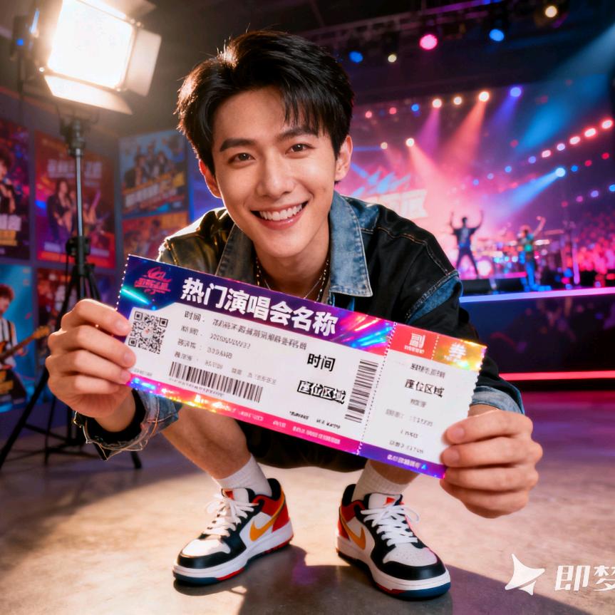 阳阳演唱会票务