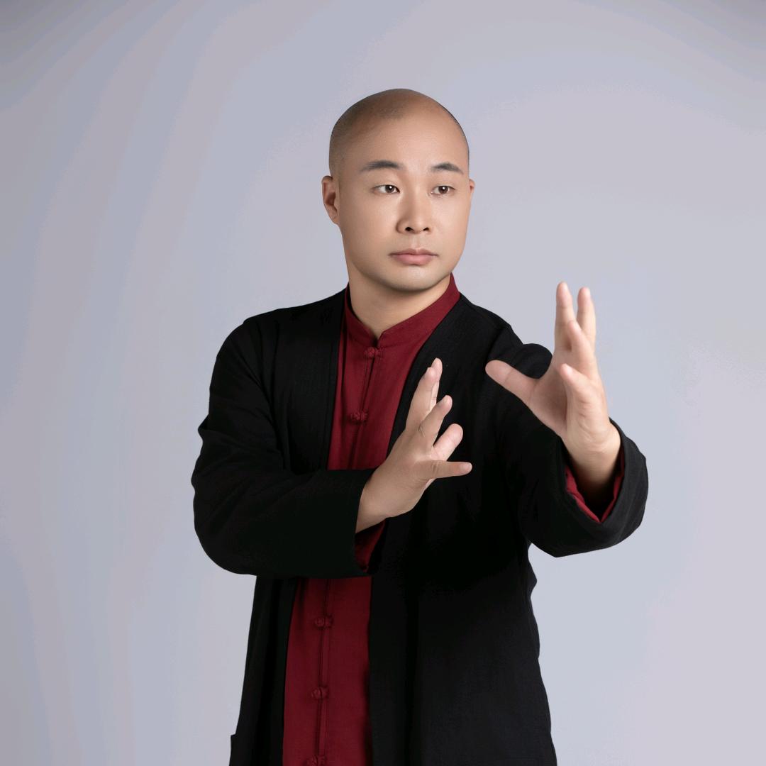 见笑师父（易筋经）