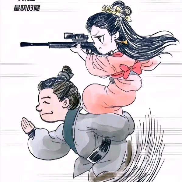 小轮子