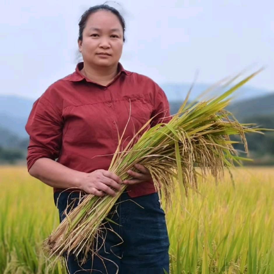 80后村干部朱亚娇