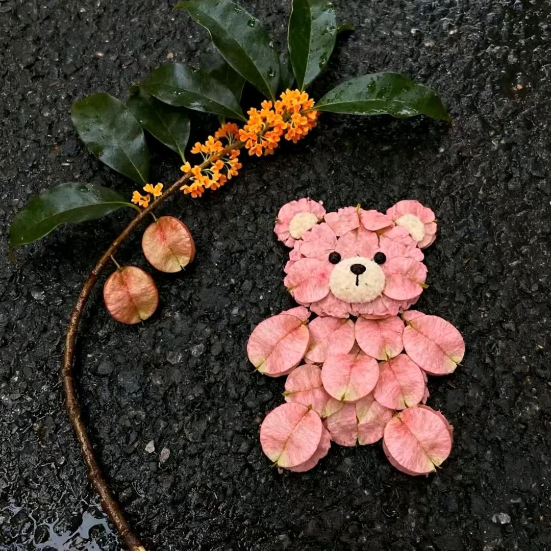 雄出没