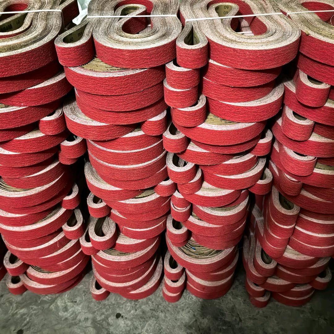 羽立研磨收售新旧砂带