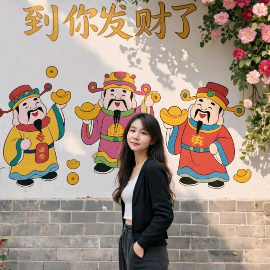 @别太当真