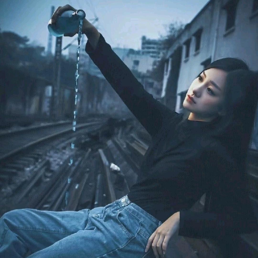 荒野的草棚