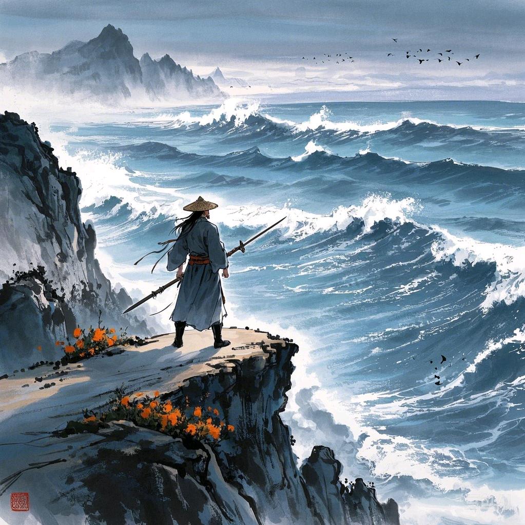 张月万写网文