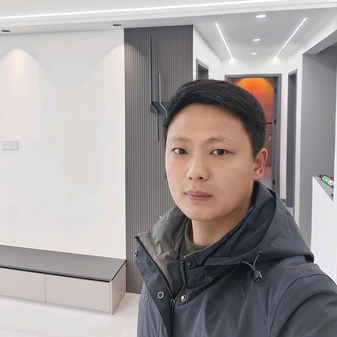 南阳装修钱工长 (工地日常)