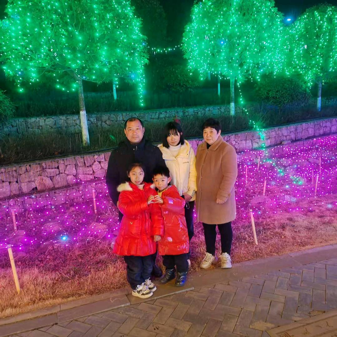 家和万事兴，一帆风顺