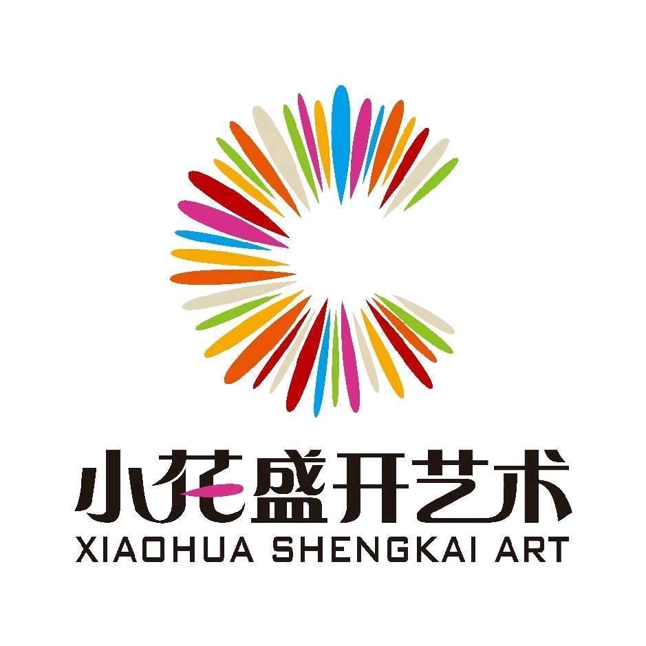 小花盛开艺术刘老师