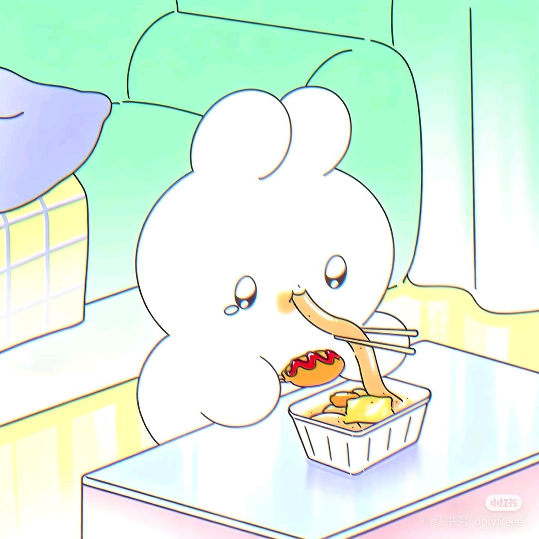 软心了💓