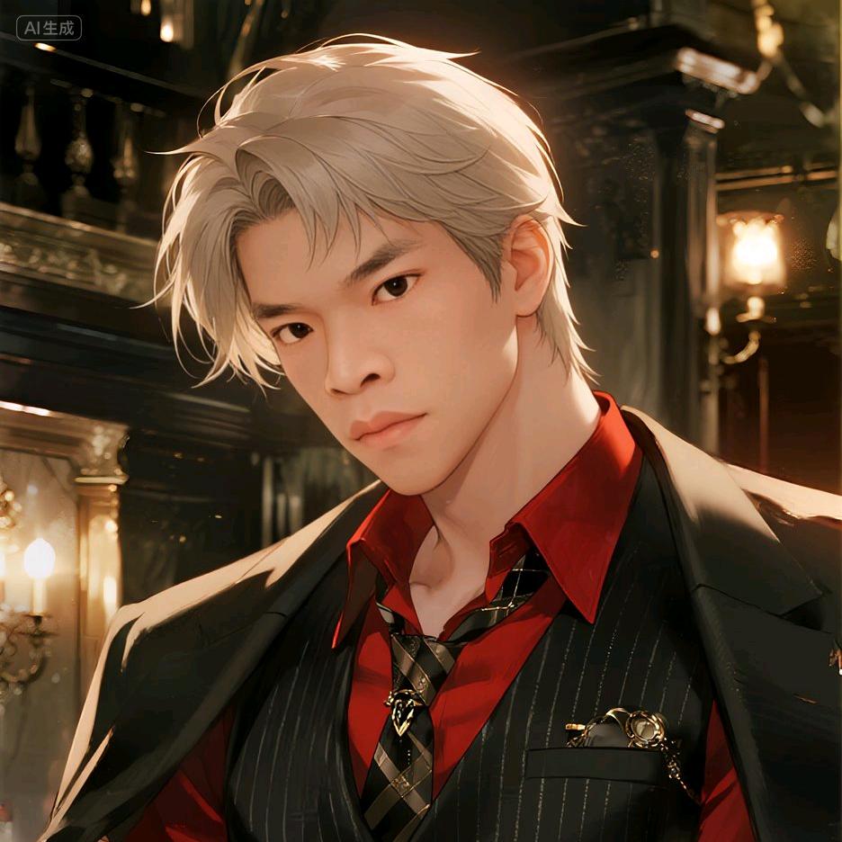 未来的世界为自己而过