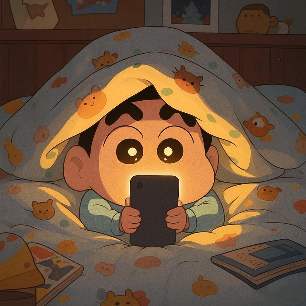 蜡笔内个内个小小新