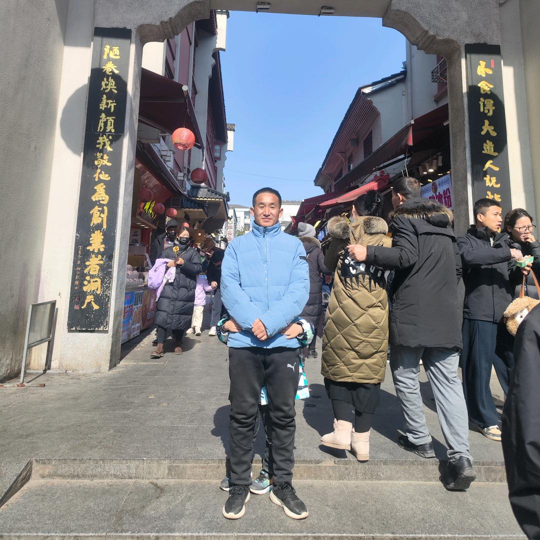 老兵亮哥（聚能新能源）