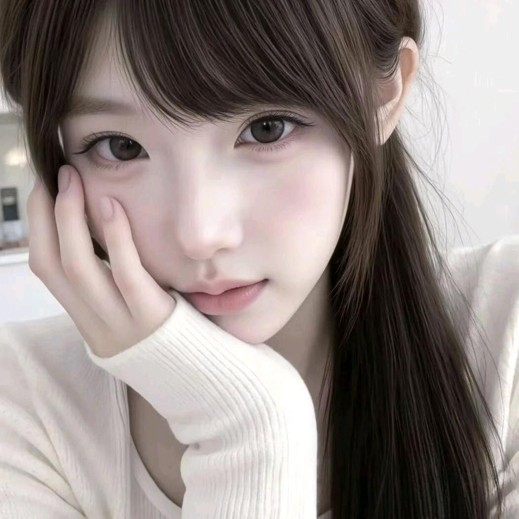 v我一个