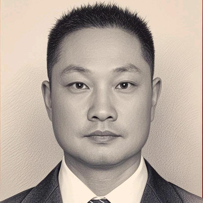 鸡立鹤群