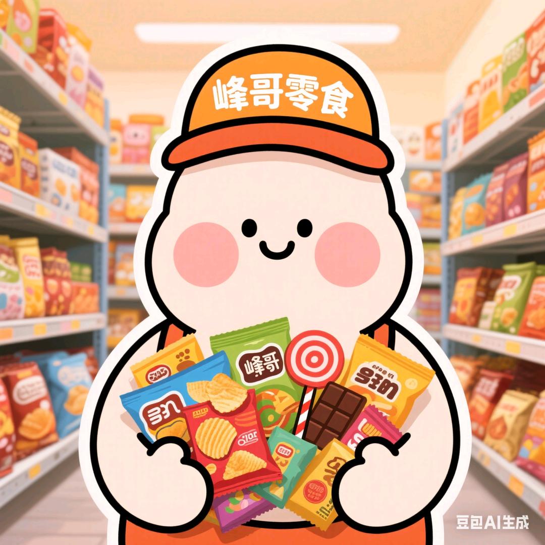 峰哥零食