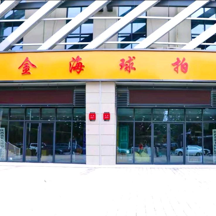 金海乒乓