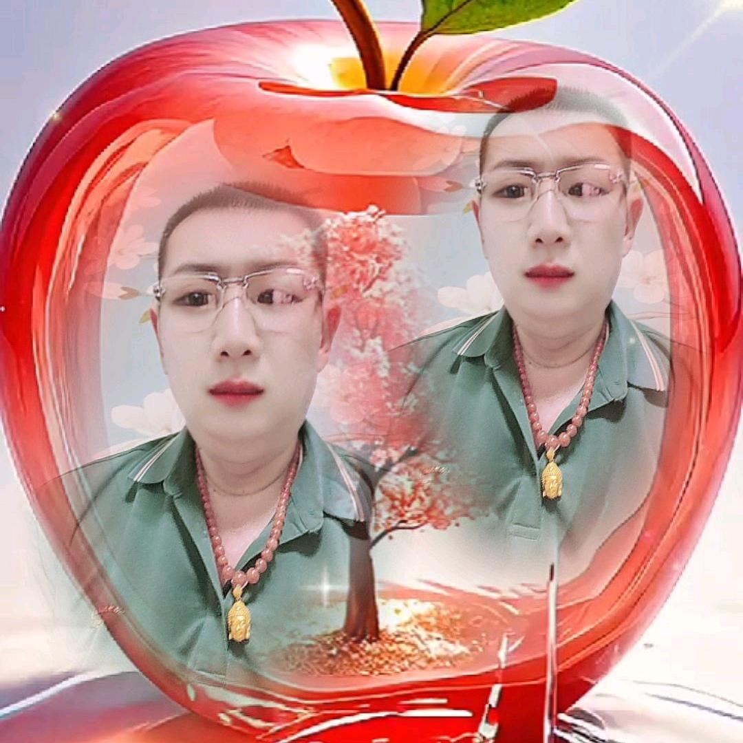 一生平安快乐🙂