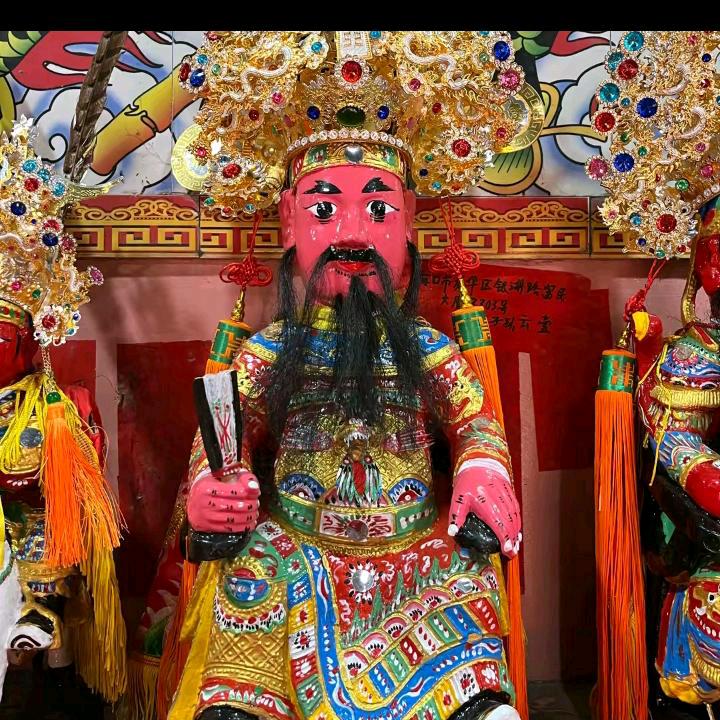 南九峝主一国侯王