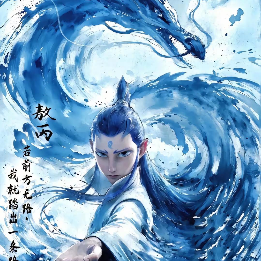 ꧁敖丙和哪吒꧂