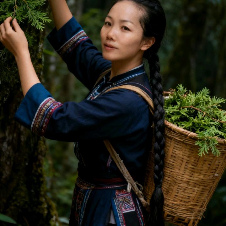 草本植物洗发饼摩尼宝珠