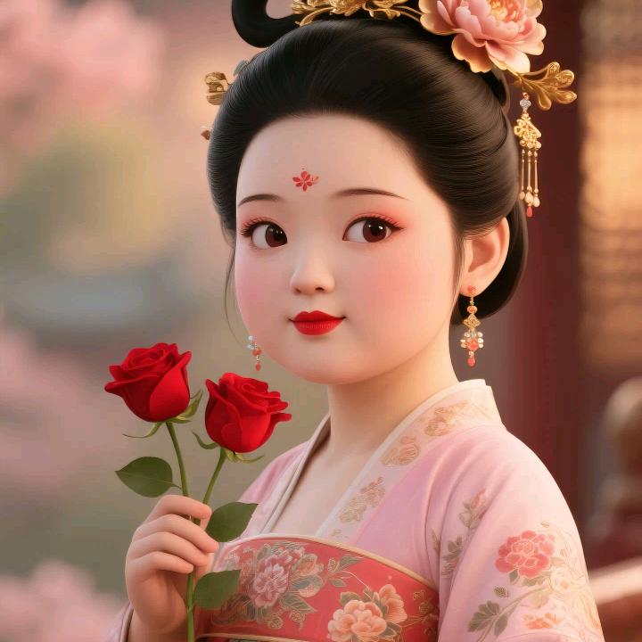 尹家～二小姐👧