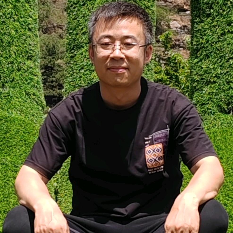 快乐的老张