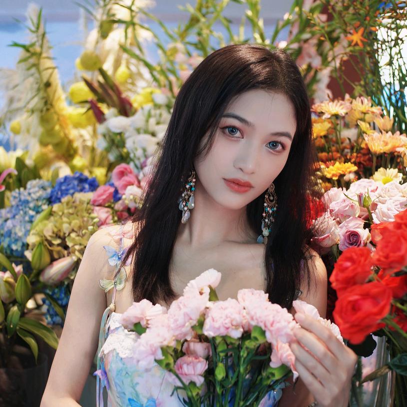 花儿朵朵