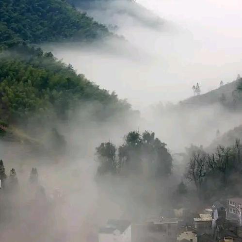 闲云过山