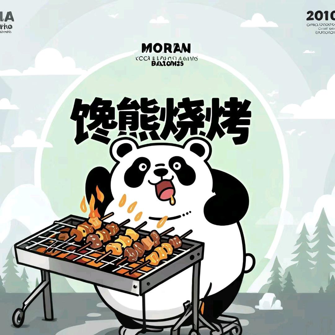 馋熊烧烤