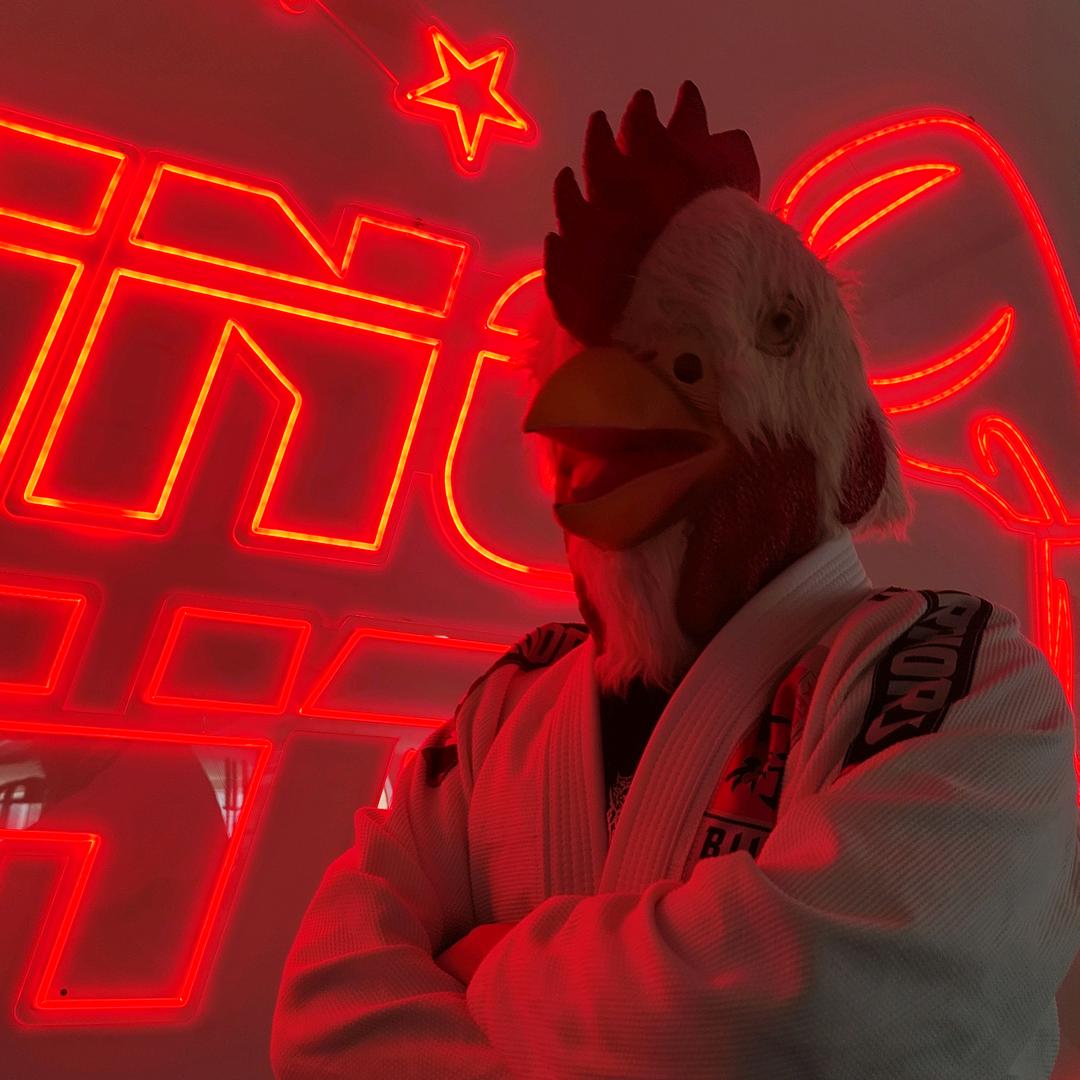 開山联盟－鸡哥