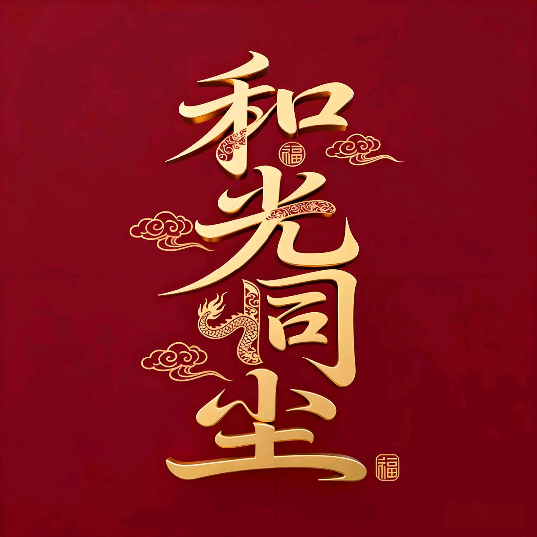 和光同尘