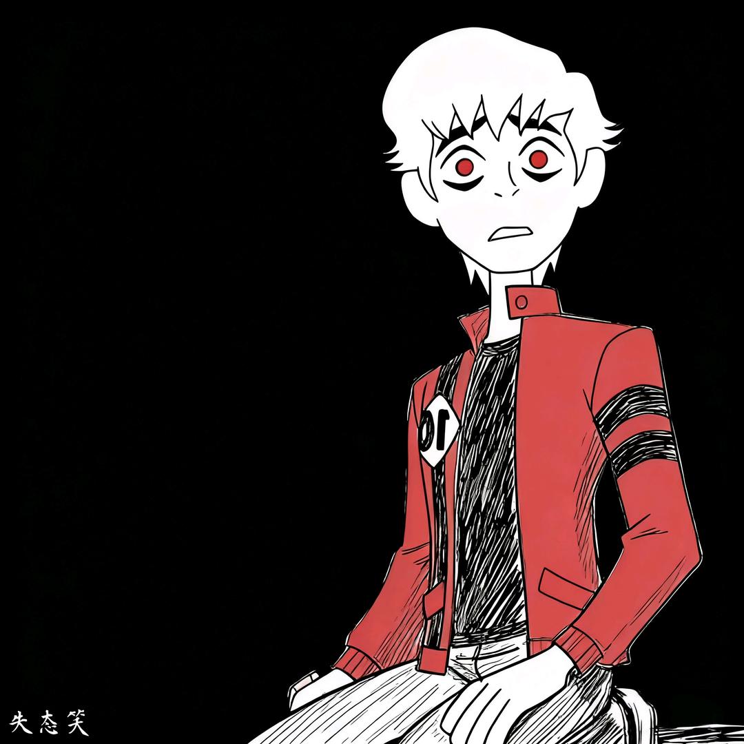 失态笑