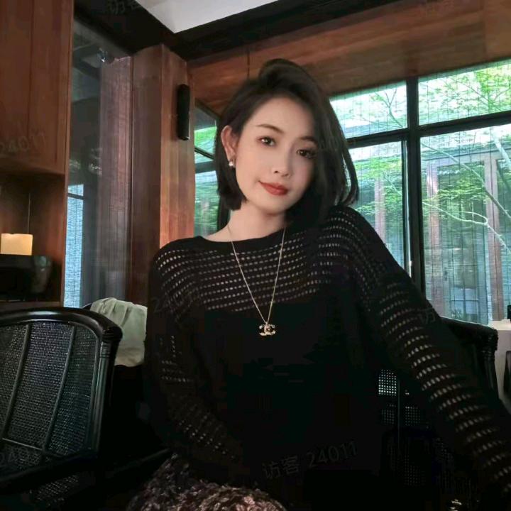 梦梦THE MENG--精致穿搭