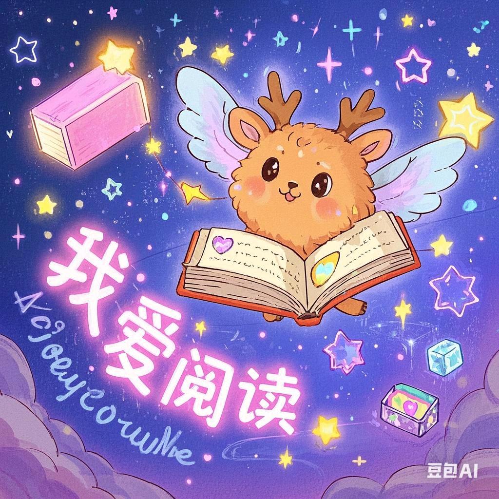 🌈童书泡泡屋🌈