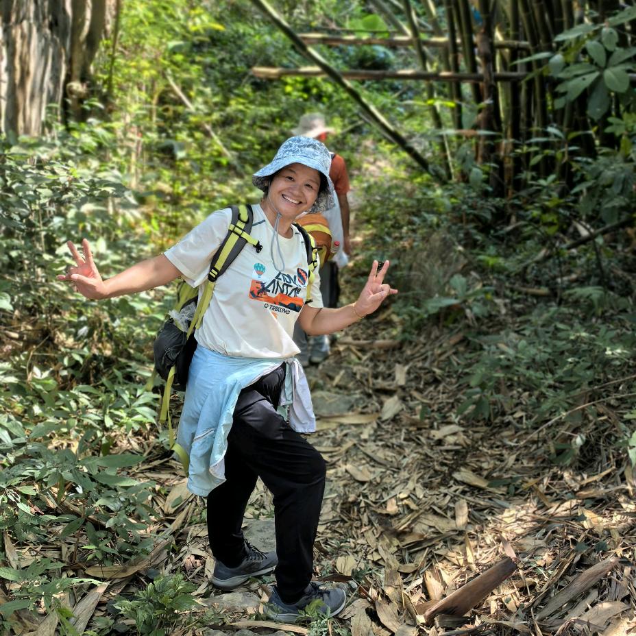 爱健康爱生活的齐姐