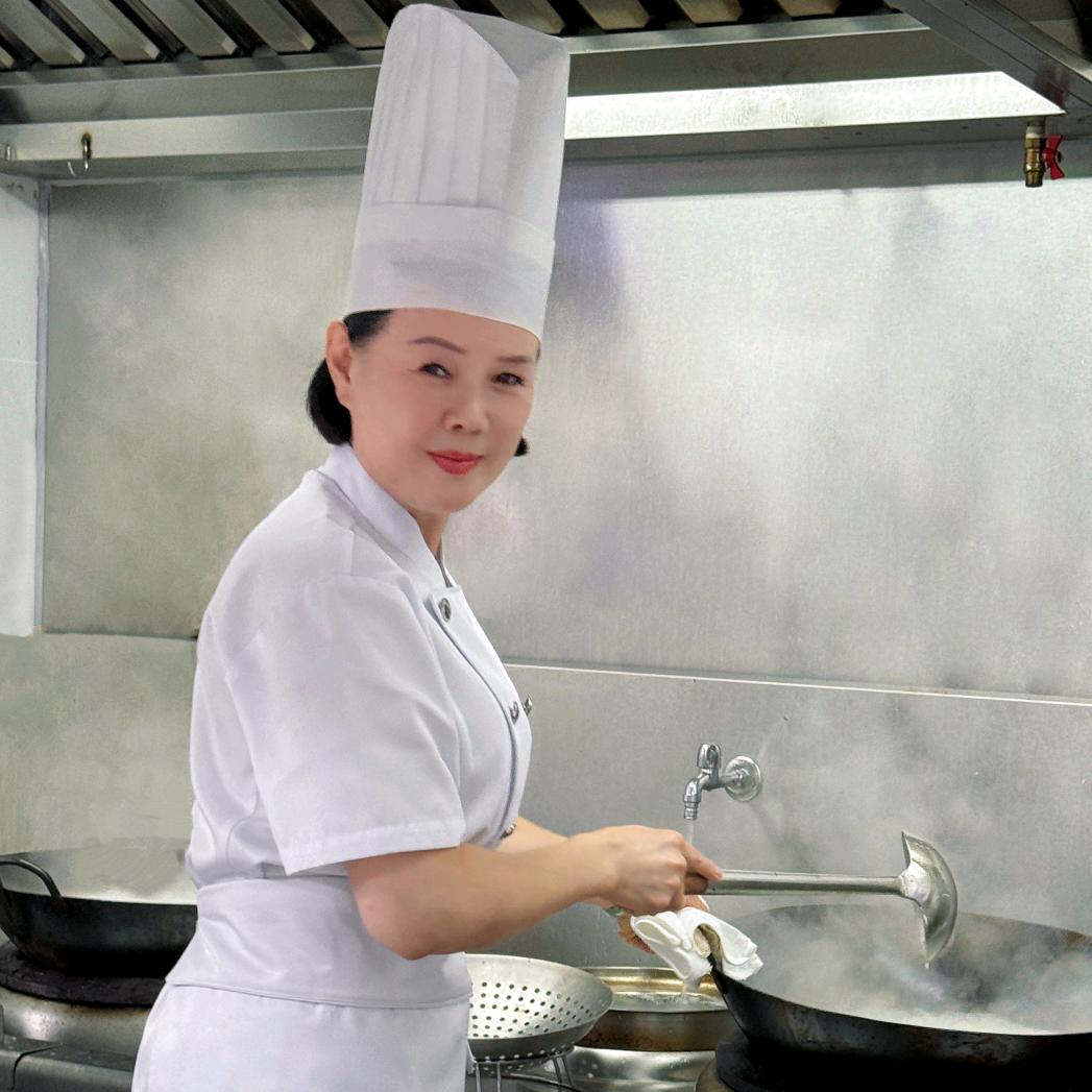 肥鱼黄后（聚翁黄姐）