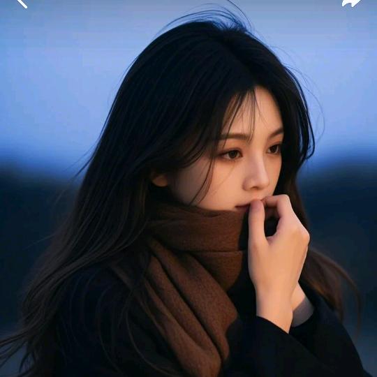 碎碎等风来～