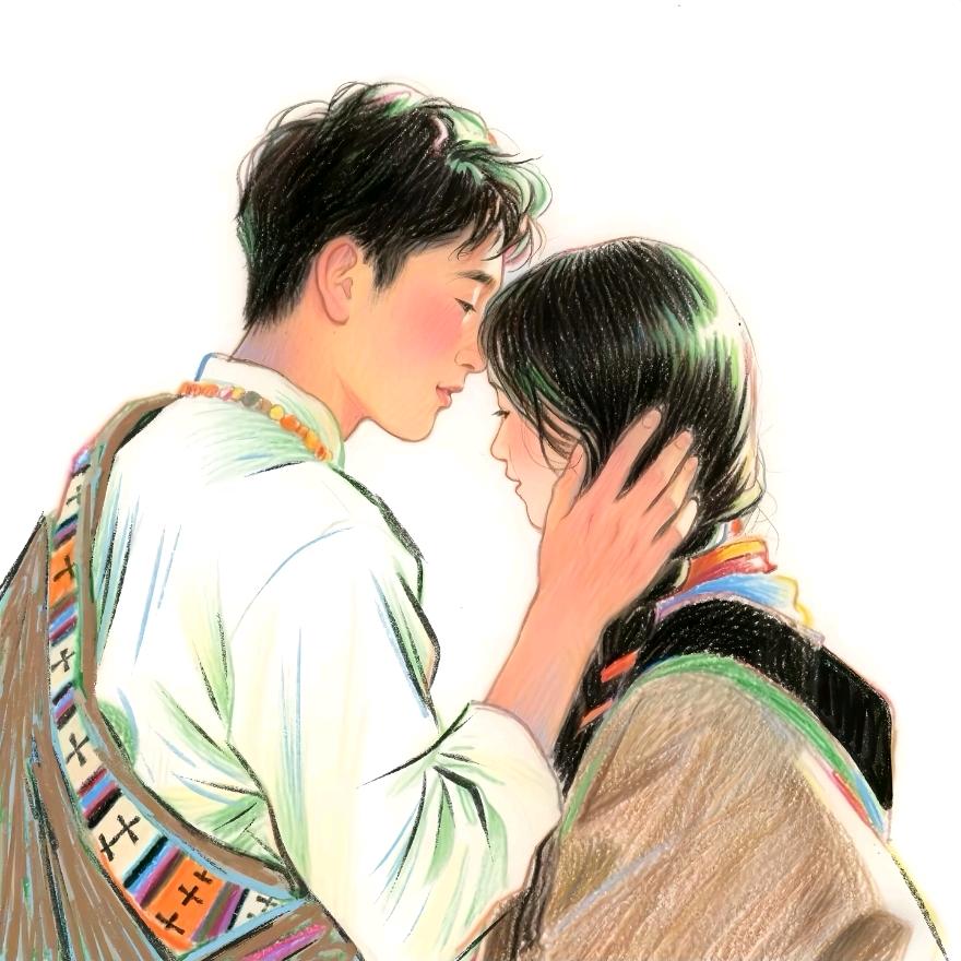 幸福满满