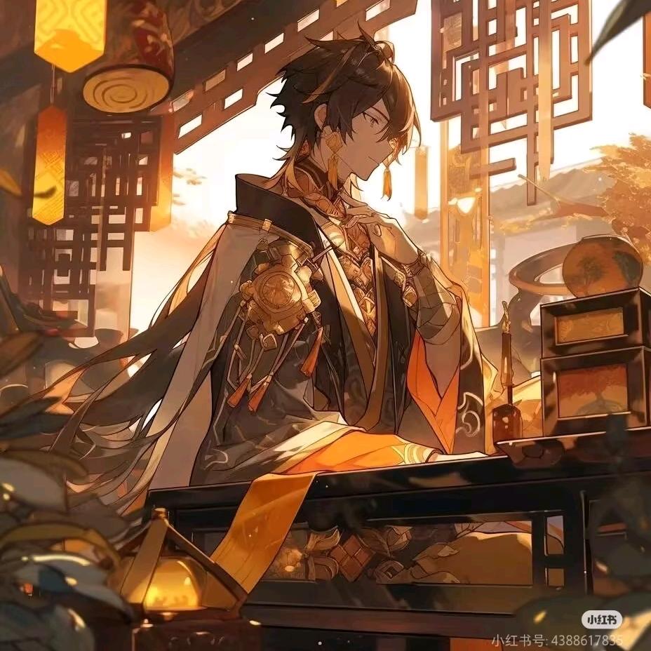 言武林录
